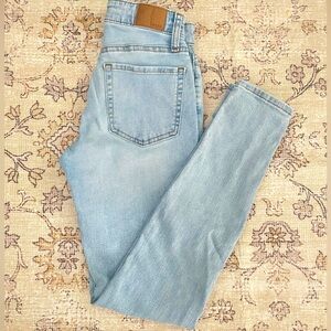 Aeropostale skinny jeans size 00 regular